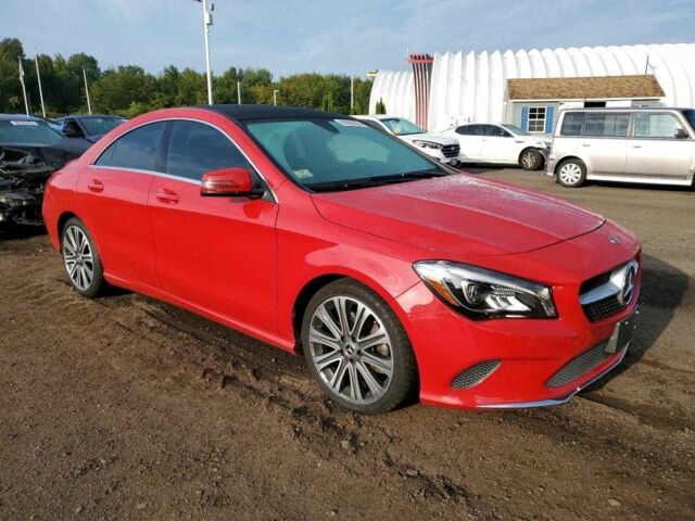 Красный Мерседес 250, объемом двигателя 2 л и пробегом 38 тыс. км за 3500 $, фото 3 на Automoto.ua