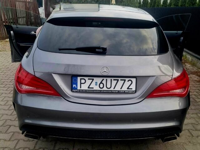 Сірий Мерседес 250, об'ємом двигуна 2 л та пробігом 110 тис. км за 12000 $, фото 4 на Automoto.ua