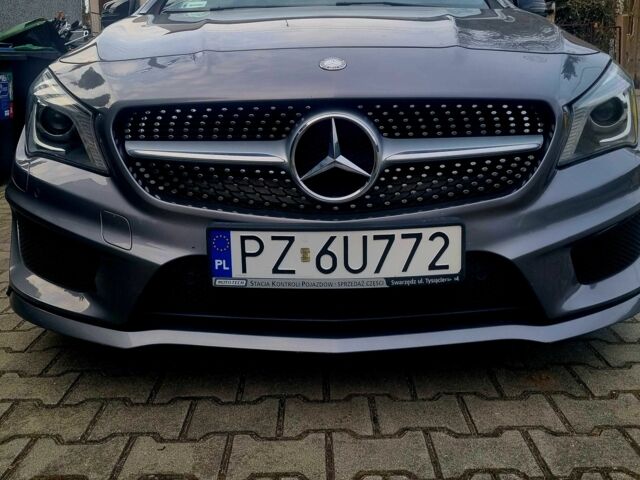 Сірий Мерседес 250, об'ємом двигуна 2 л та пробігом 110 тис. км за 12000 $, фото 2 на Automoto.ua