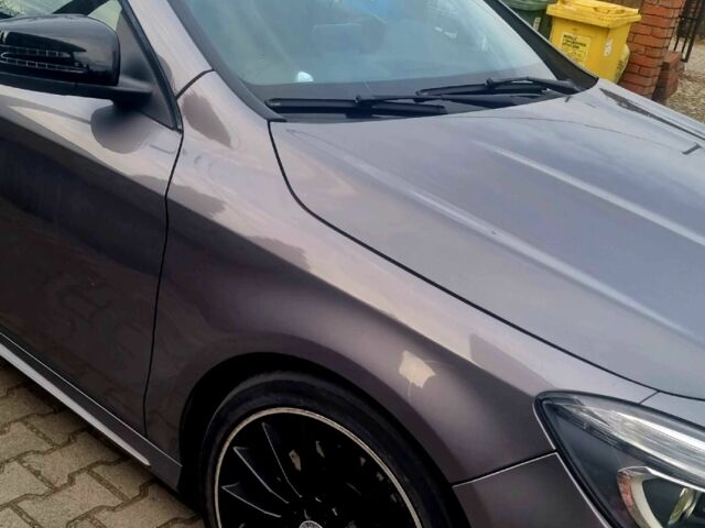 Сірий Мерседес 250, об'ємом двигуна 2 л та пробігом 110 тис. км за 12000 $, фото 3 на Automoto.ua