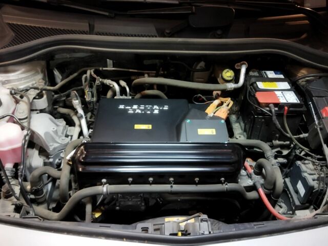 Серый Мерседес 250, объемом двигателя 0 л и пробегом 137 тыс. км за 10100 $, фото 6 на Automoto.ua