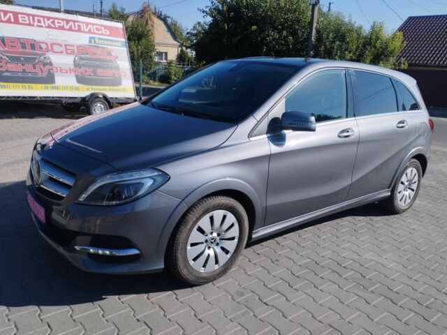 Серый Мерседес 250, объемом двигателя 0 л и пробегом 127 тыс. км за 10199 $, фото 7 на Automoto.ua