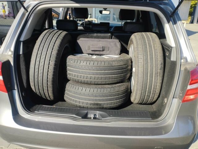 Серый Мерседес 250, объемом двигателя 0 л и пробегом 127 тыс. км за 10199 $, фото 8 на Automoto.ua