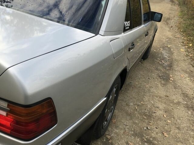 Сірий Мерседес 250, об'ємом двигуна 2.5 л та пробігом 494 тис. км за 3500 $, фото 15 на Automoto.ua