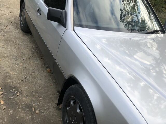 Сірий Мерседес 250, об'ємом двигуна 2.5 л та пробігом 494 тис. км за 3500 $, фото 14 на Automoto.ua