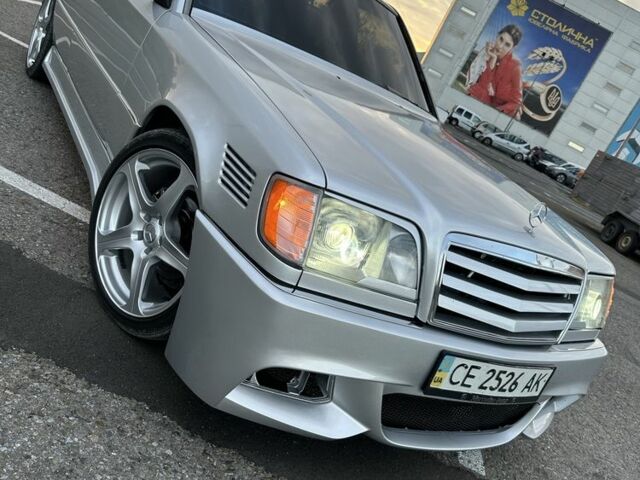 Серый Мерседес 250, объемом двигателя 2.5 л и пробегом 550 тыс. км за 6400 $, фото 5 на Automoto.ua