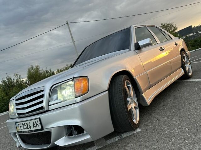 Серый Мерседес 250, объемом двигателя 2.5 л и пробегом 550 тыс. км за 6400 $, фото 4 на Automoto.ua