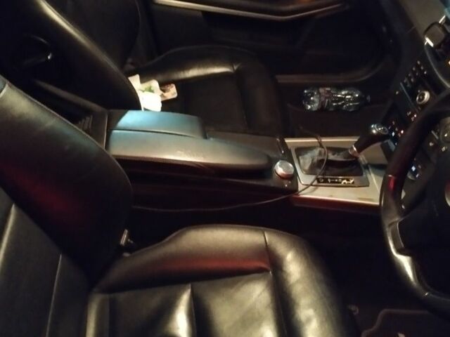 Серый Мерседес 250, объемом двигателя 2 л и пробегом 350 тыс. км за 6000 $, фото 9 на Automoto.ua