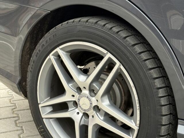 Сірий Мерседес 250, об'ємом двигуна 2.1 л та пробігом 345 тис. км за 13800 $, фото 15 на Automoto.ua