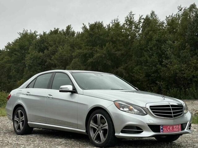 Серый Мерседес 250, объемом двигателя 2 л и пробегом 117 тыс. км за 20000 $, фото 1 на Automoto.ua