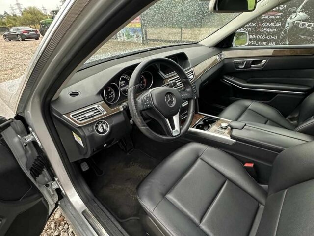 Серый Мерседес 250, объемом двигателя 2 л и пробегом 117 тыс. км за 20000 $, фото 5 на Automoto.ua