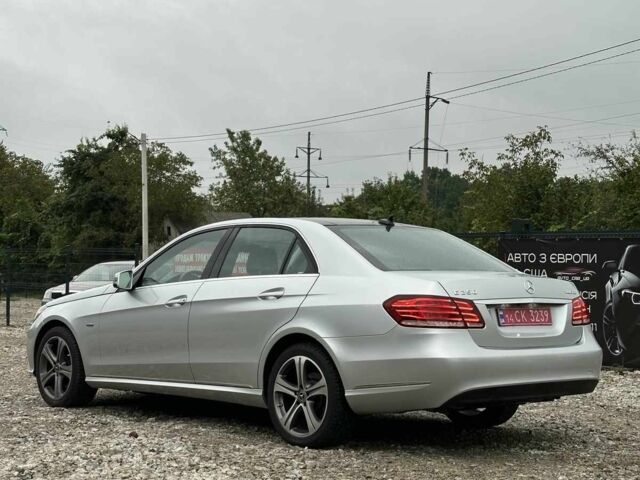 Серый Мерседес 250, объемом двигателя 2 л и пробегом 117 тыс. км за 20000 $, фото 2 на Automoto.ua