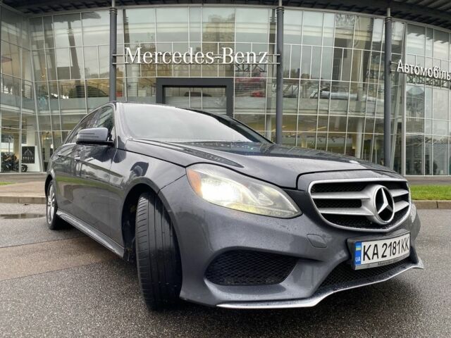 Мерседес 250 2013 в Киеве на Automoto.ua Серый Мерседес 250, объемом двигателя 2.1 л и пробегом 260 тыс. км за 14000 $, фото 2 на Automoto.ua