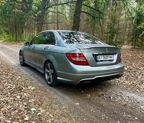 Сірий Мерседес 250, об'ємом двигуна 1.8 л та пробігом 184 тис. км за 14000 $, фото 2 на Automoto.ua