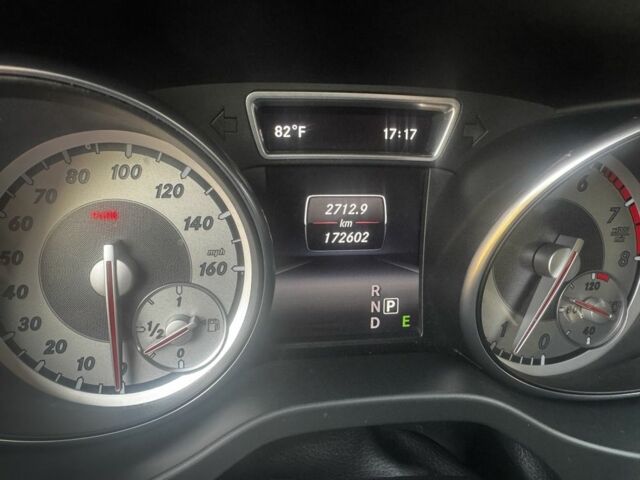 Серый Мерседес 250, объемом двигателя 2 л и пробегом 172 тыс. км за 14000 $, фото 14 на Automoto.ua