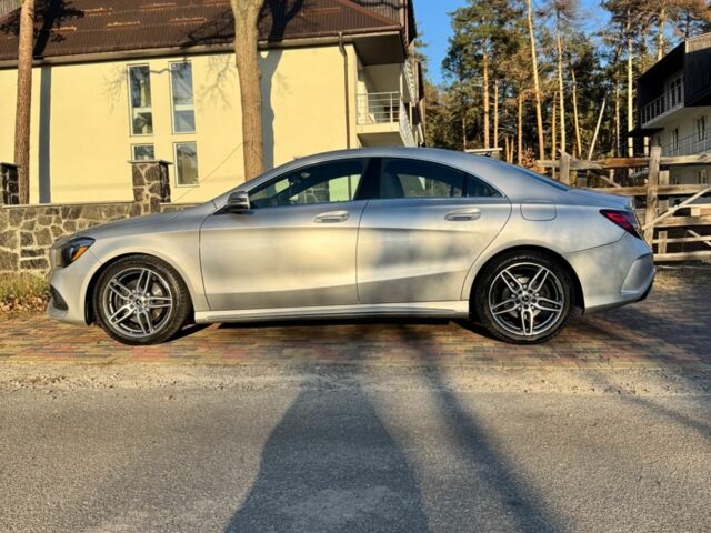 Серый Мерседес 250, объемом двигателя 2 л и пробегом 188 тыс. км за 21500 $, фото 11 на Automoto.ua