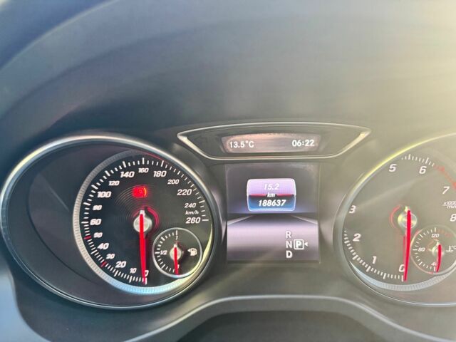 Серый Мерседес 250, объемом двигателя 2 л и пробегом 188 тыс. км за 21500 $, фото 14 на Automoto.ua