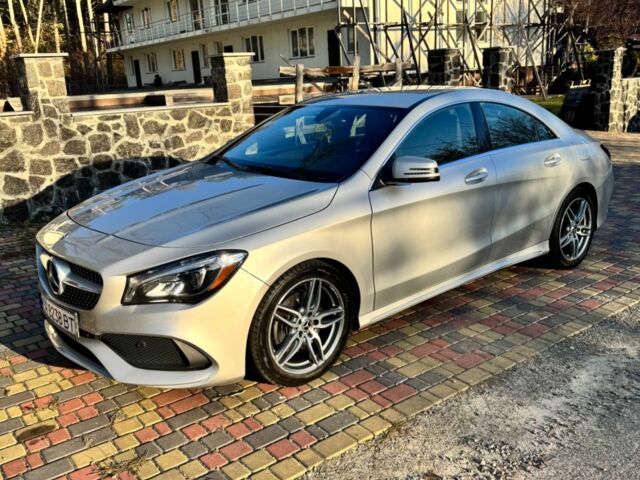 Серый Мерседес 250, объемом двигателя 2 л и пробегом 188 тыс. км за 21500 $, фото 1 на Automoto.ua