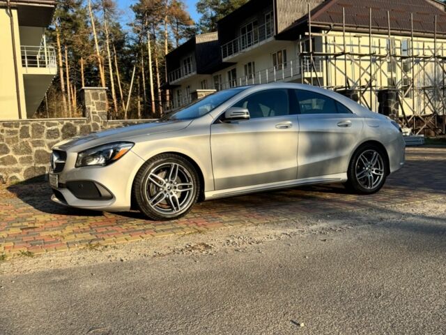 Серый Мерседес 250, объемом двигателя 2 л и пробегом 188 тыс. км за 21500 $, фото 12 на Automoto.ua