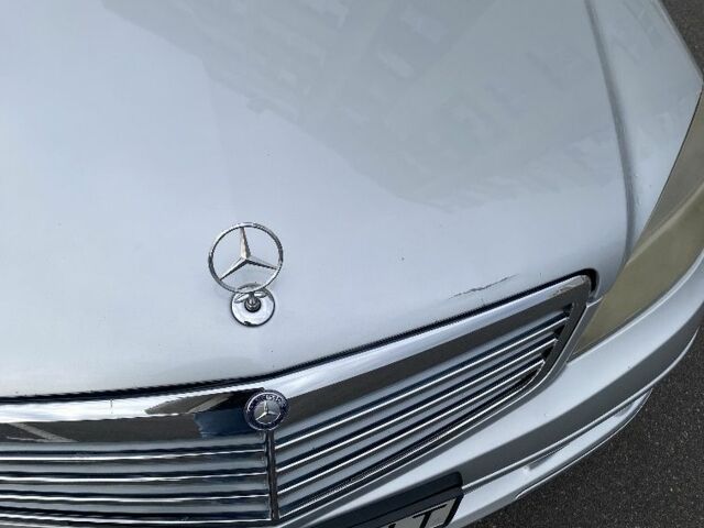 Серый Мерседес 250, объемом двигателя 2.1 л и пробегом 1 тыс. км за 6500 $, фото 5 на Automoto.ua