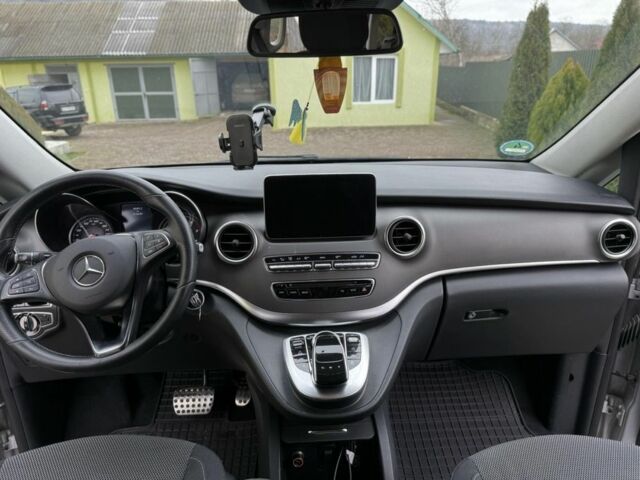 Серый Мерседес 250, объемом двигателя 2.1 л и пробегом 315 тыс. км за 45000 $, фото 5 на Automoto.ua