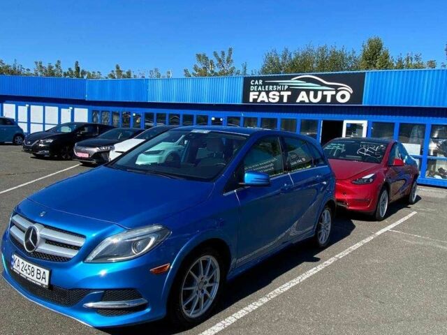 Синий Мерседес 250, объемом двигателя 0 л и пробегом 94 тыс. км за 8500 $, фото 2 на Automoto.ua