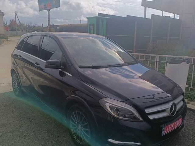 Синий Мерседес 250, объемом двигателя 0 л и пробегом 100 тыс. км за 12000 $, фото 2 на Automoto.ua