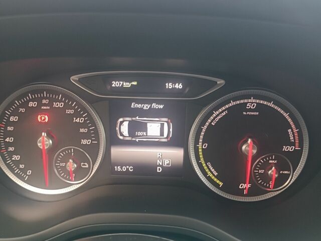 Синий Мерседес 250, объемом двигателя 0 л и пробегом 100 тыс. км за 12000 $, фото 7 на Automoto.ua