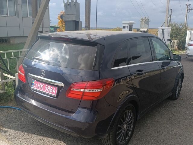 Синий Мерседес 250, объемом двигателя 0 л и пробегом 100 тыс. км за 12000 $, фото 4 на Automoto.ua