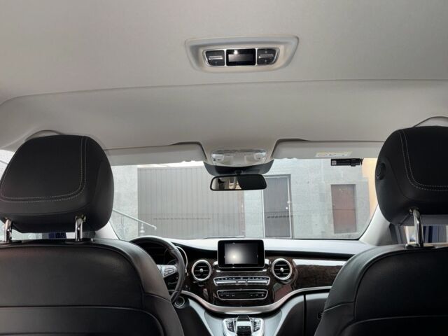 Синий Мерседес 250, объемом двигателя 3 л и пробегом 100 тыс. км за 75500 $, фото 14 на Automoto.ua