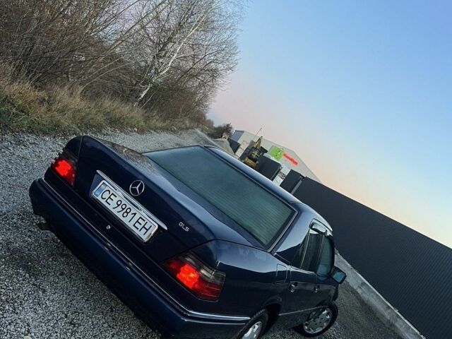 Синий Мерседес 250, объемом двигателя 2.5 л и пробегом 340 тыс. км за 2300 $, фото 19 на Automoto.ua