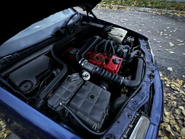 Синій Мерседес 250, об'ємом двигуна 2.5 л та пробігом 500 тис. км за 2999 $, фото 9 на Automoto.ua