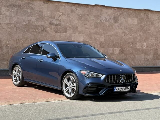 Синий Мерседес 250, объемом двигателя 2 л и пробегом 141 тыс. км за 27500 $, фото 3 на Automoto.ua