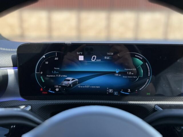 Синий Мерседес 250, объемом двигателя 2 л и пробегом 141 тыс. км за 27500 $, фото 8 на Automoto.ua