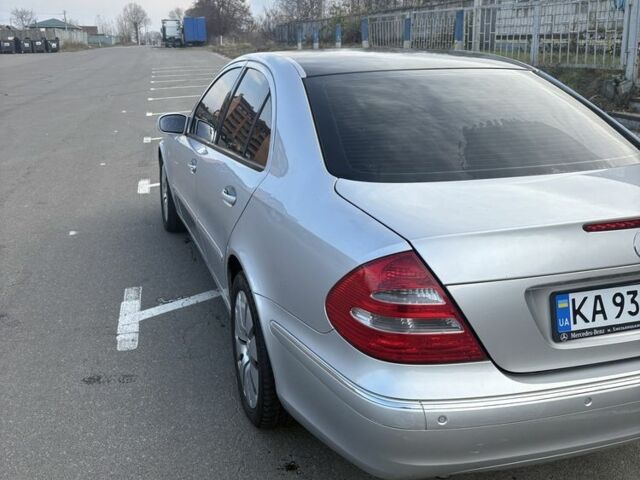 Серый Мерседес 260, объемом двигателя 2.6 л и пробегом 300 тыс. км за 6800 $, фото 3 на Automoto.ua