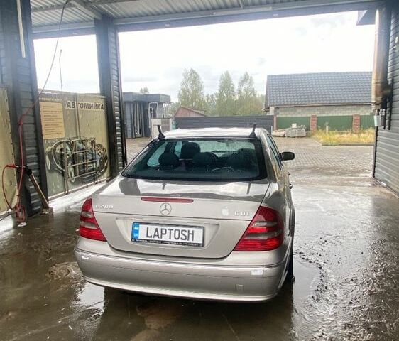 Бежевий Мерседес 280, об'ємом двигуна 3 л та пробігом 2 тис. км за 3400 $, фото 2 на Automoto.ua