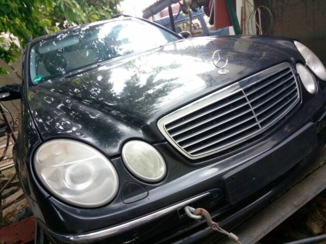 Мерседес 280 2006 у Мукачеве на Automoto.ua Чорний Мерседес 280, об'ємом двигуна 0 л та пробігом 250 тис. км за 3100 $, фото 1 на Automoto.ua