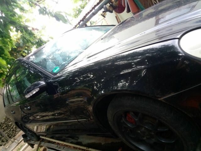 Мерседес 280 2006 у Мукачеве на Automoto.ua Чорний Мерседес 280, об'ємом двигуна 0 л та пробігом 250 тис. км за 3100 $, фото 2 на Automoto.ua