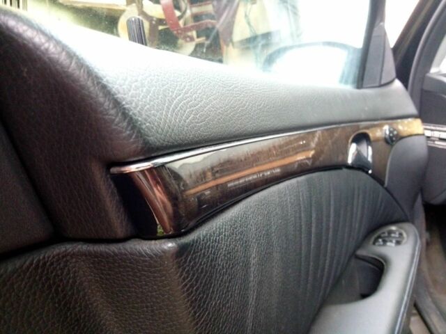 Мерседес 280 2006 у Мукачеве на Automoto.ua Чорний Мерседес 280, об'ємом двигуна 0 л та пробігом 250 тис. км за 3100 $, фото 3 на Automoto.ua