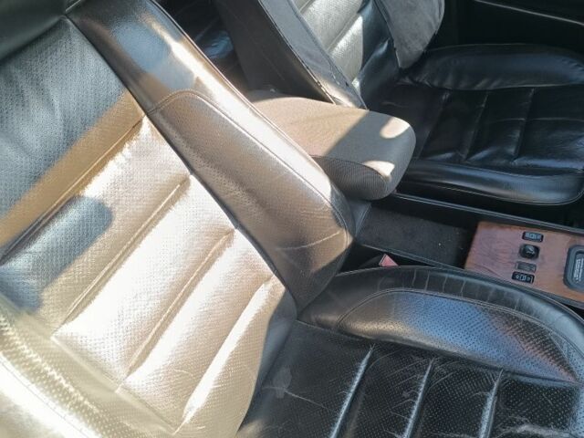 Черный Мерседес 280, объемом двигателя 2.8 л и пробегом 5 тыс. км за 2850 $, фото 7 на Automoto.ua