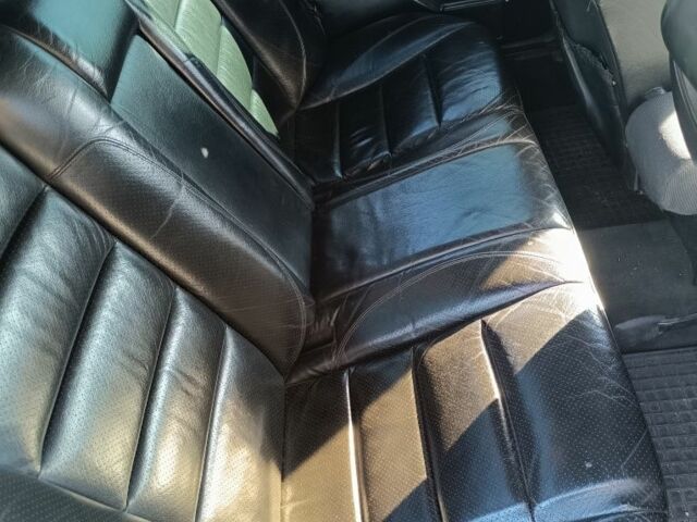 Черный Мерседес 280, объемом двигателя 2.8 л и пробегом 5 тыс. км за 2850 $, фото 6 на Automoto.ua