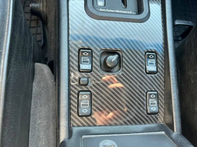 Черный Мерседес 280, объемом двигателя 2.8 л и пробегом 265 тыс. км за 4790 $, фото 29 на Automoto.ua