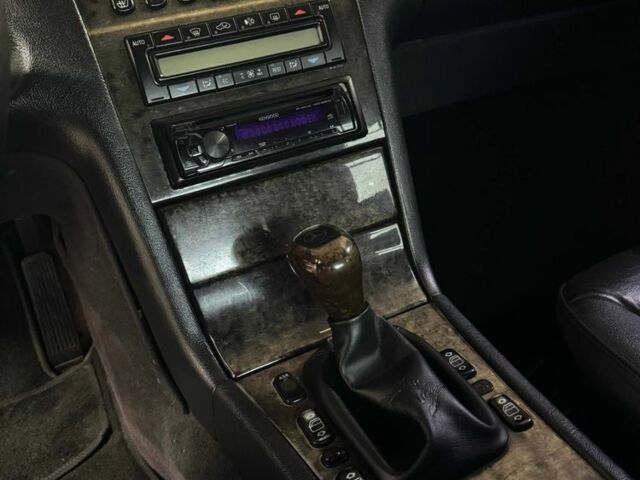 Чорний Мерседес 280, об'ємом двигуна 2.8 л та пробігом 300 тис. км за 1800 $, фото 5 на Automoto.ua