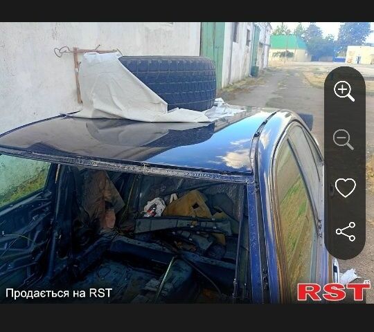 Черный Мерседес 280, объемом двигателя 2.8 л и пробегом 355 тыс. км за 2100 $, фото 3 на Automoto.ua