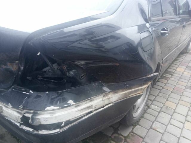 Мерседес 280 2001 у Дрогобичі на Automoto.ua Чорний Мерседес 280, об'ємом двигуна 2.7 л та пробігом 300 тис. км за 4499 $, фото 10 на Automoto.ua