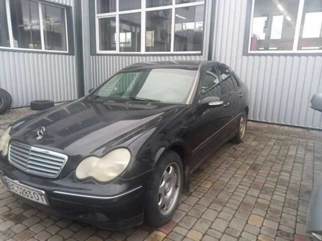 Мерседес 280 2001 у Дрогобичі на Automoto.ua Чорний Мерседес 280, об'ємом двигуна 2.7 л та пробігом 300 тис. км за 4499 $, фото 1 на Automoto.ua