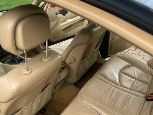 Черный Мерседес 280, объемом двигателя 2.7 л и пробегом 520 тыс. км за 3200 $, фото 7 на Automoto.ua