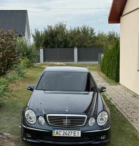 Черный Мерседес 280, объемом двигателя 3.2 л и пробегом 401 тыс. км за 11000 $, фото 13 на Automoto.ua