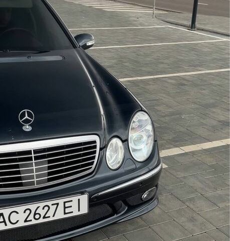 Черный Мерседес 280, объемом двигателя 3.2 л и пробегом 401 тыс. км за 11000 $, фото 11 на Automoto.ua