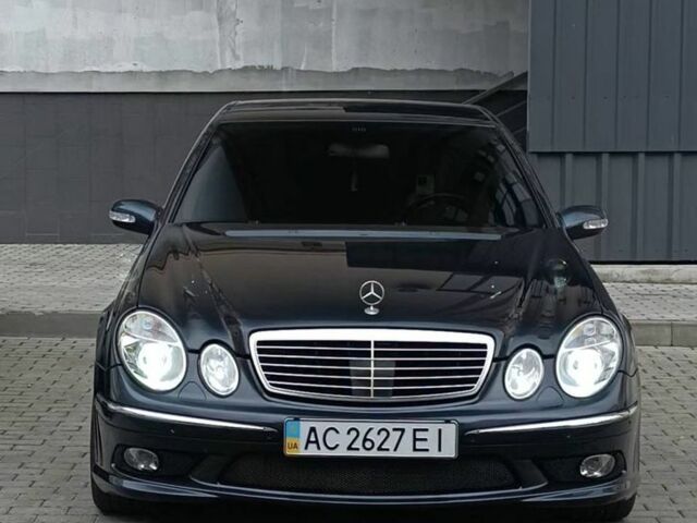 Черный Мерседес 280, объемом двигателя 3.2 л и пробегом 401 тыс. км за 11000 $, фото 1 на Automoto.ua